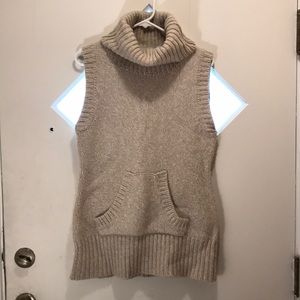 Beth Bowley sweater vest